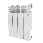 Биметаллический радиатор STI Bimetal 350/80 4 сек.