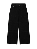 Женские Джинсы Wide Leg Carpenter