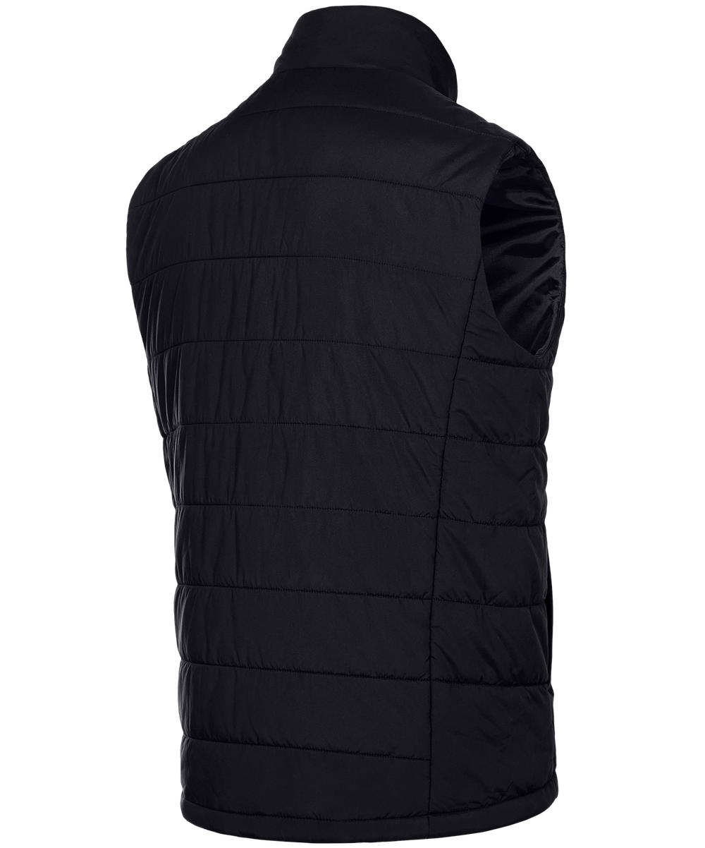 Жилет утепленный ESSENTIAL Padded Vest 2.0, черный, детский