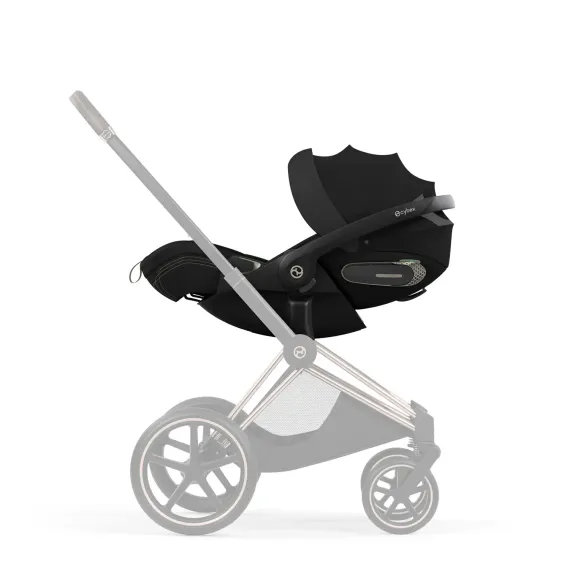 Автокресло Cybex Cloud S Style Sepia Black