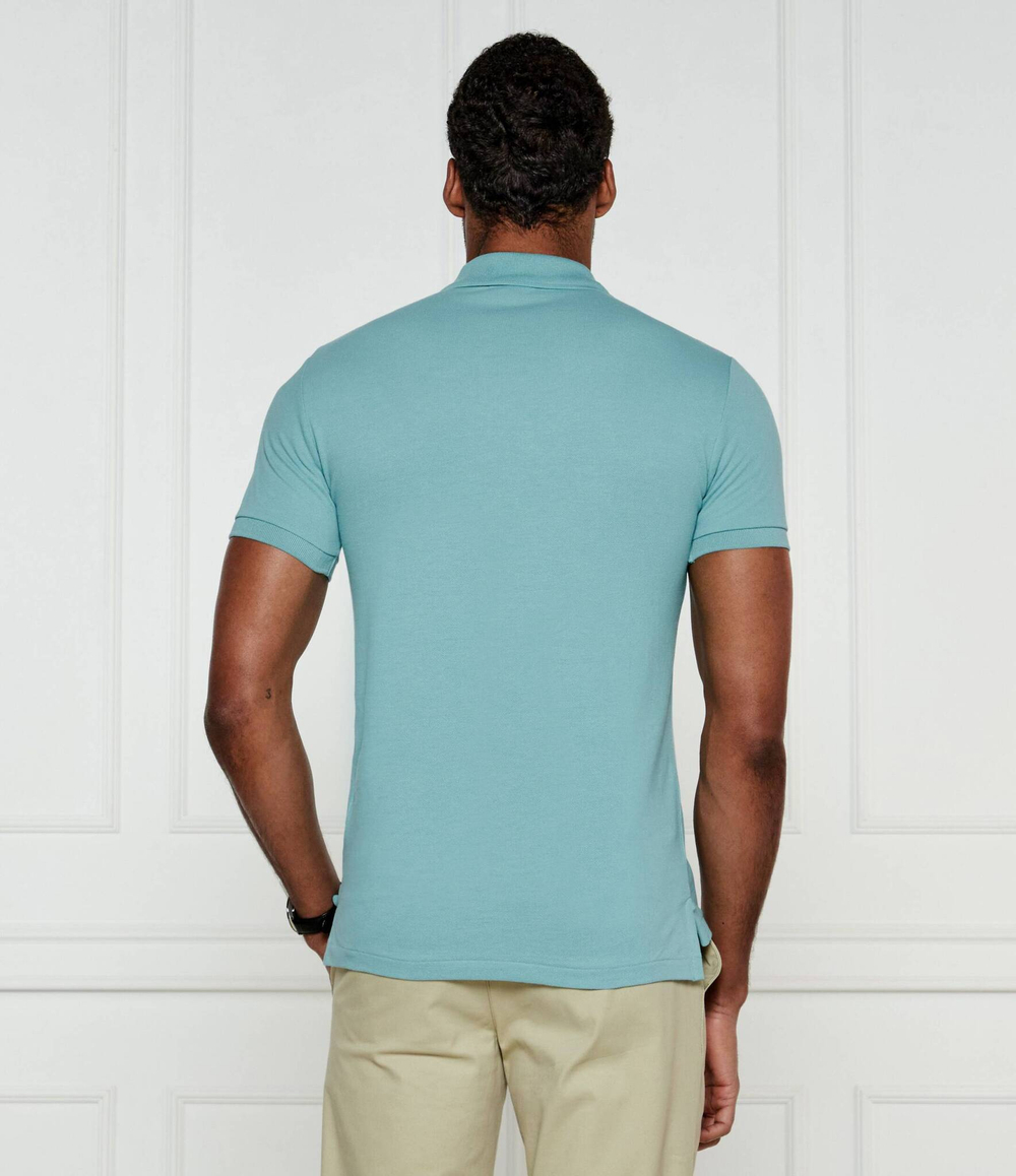 Поло POLO RALPH LAUREN - морской(710536856)