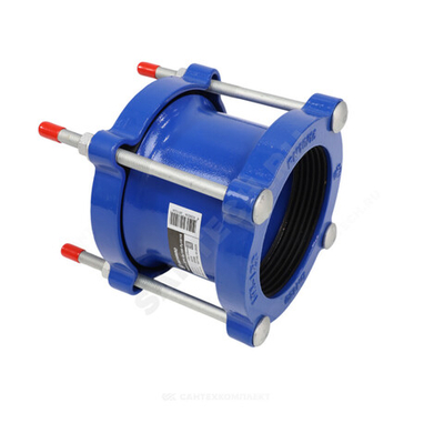 Муфта сталь соединительная Ду 300 (Дн 315-332) Ру10/16 ДРК Benarmo 7020
