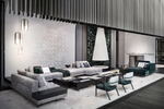 Диван Giorgetti SOHO