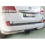 ТСУ для TOYOTA LAND CRUISER 200  2007-.../ LEXUS  LX 570 2007-...,LX 450d 2015 - ...T110-F