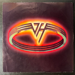 Van Halen ‎– 5150 (США 1986г.)