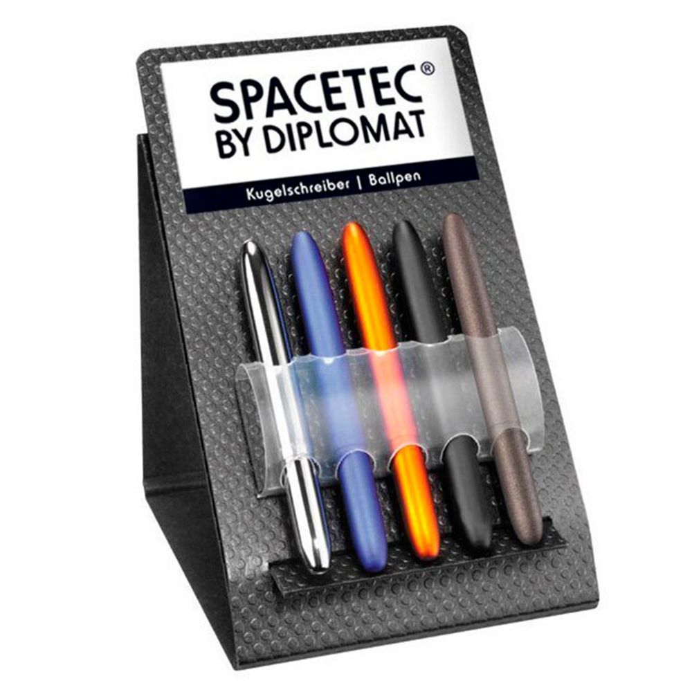 Шариковая ручка Diplomat Pocket blue (D10542959) 4