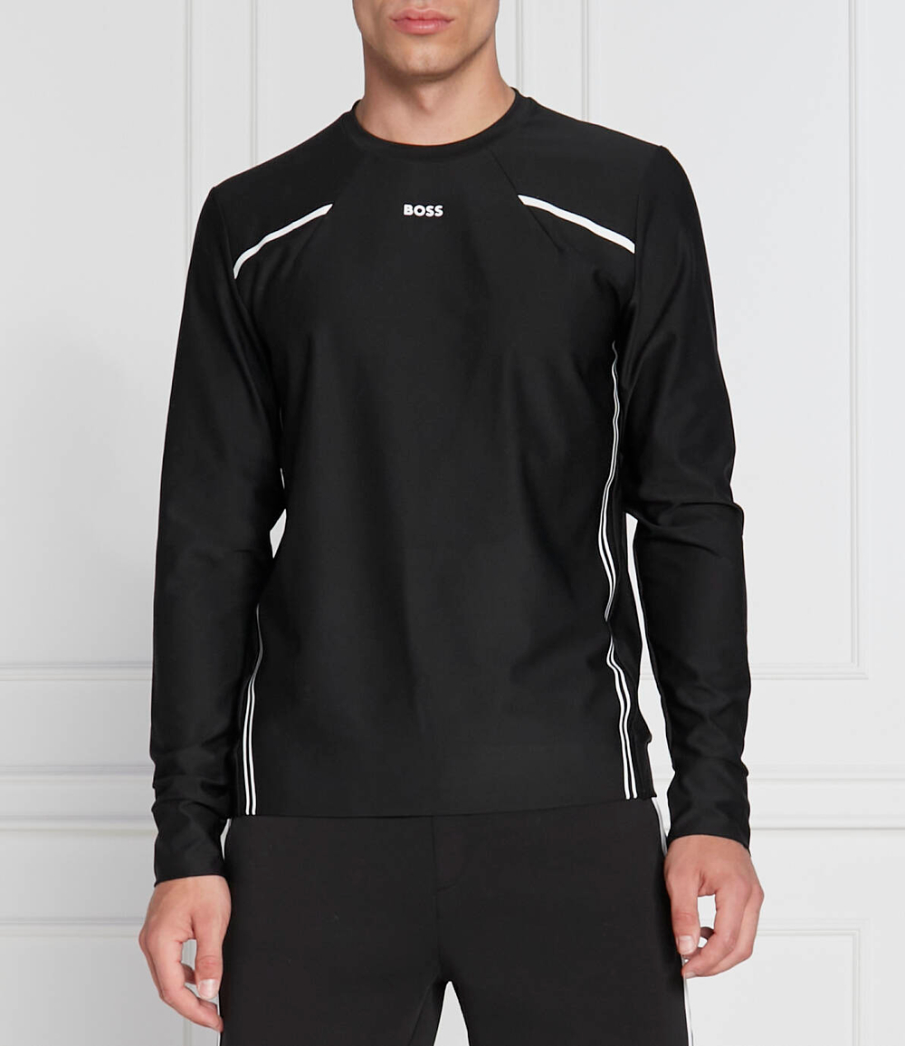 Худи salbo gym BOSS GREEN - черный(50465692)