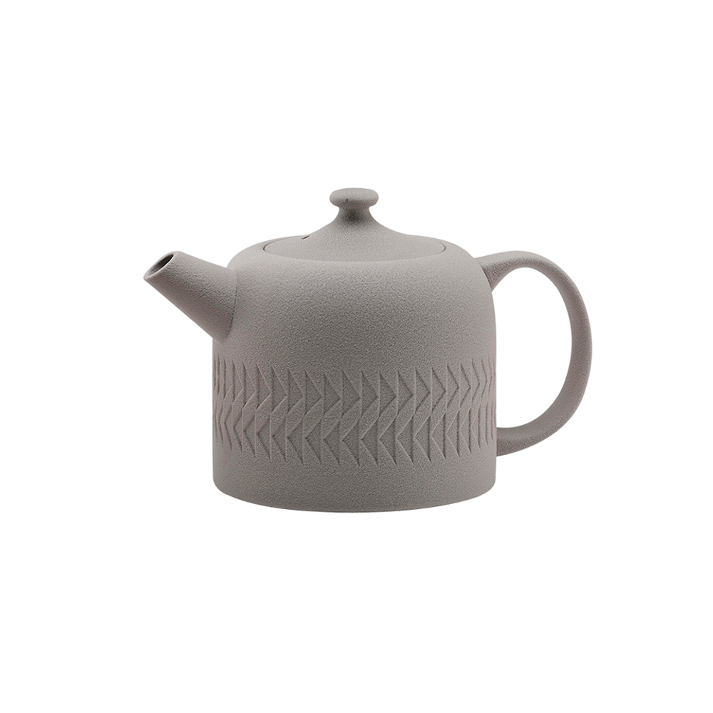 Чайник 950мл Roomers Tableware Tactile серый