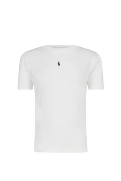 Футболка POLO RALPH LAUREN - белый(891795)