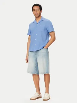 Рубашка мужская TOMMY JEANS TJM REG LINEN BLEND