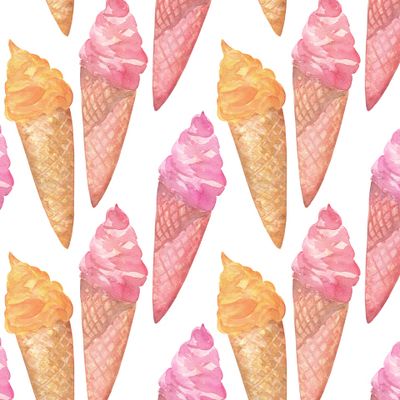 Фруктовое мороженое (Fruit ice cream)