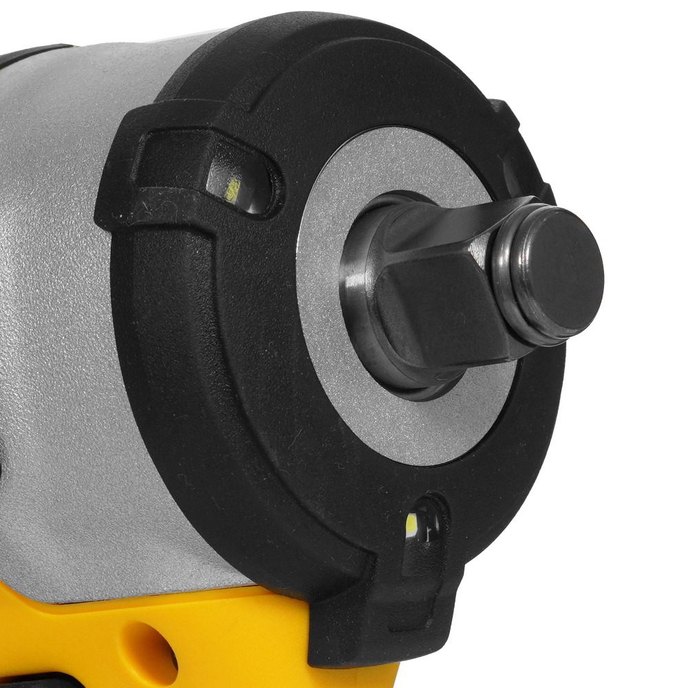 Аккумуляторный гайковерт DeWalt DCF901P1 ударный