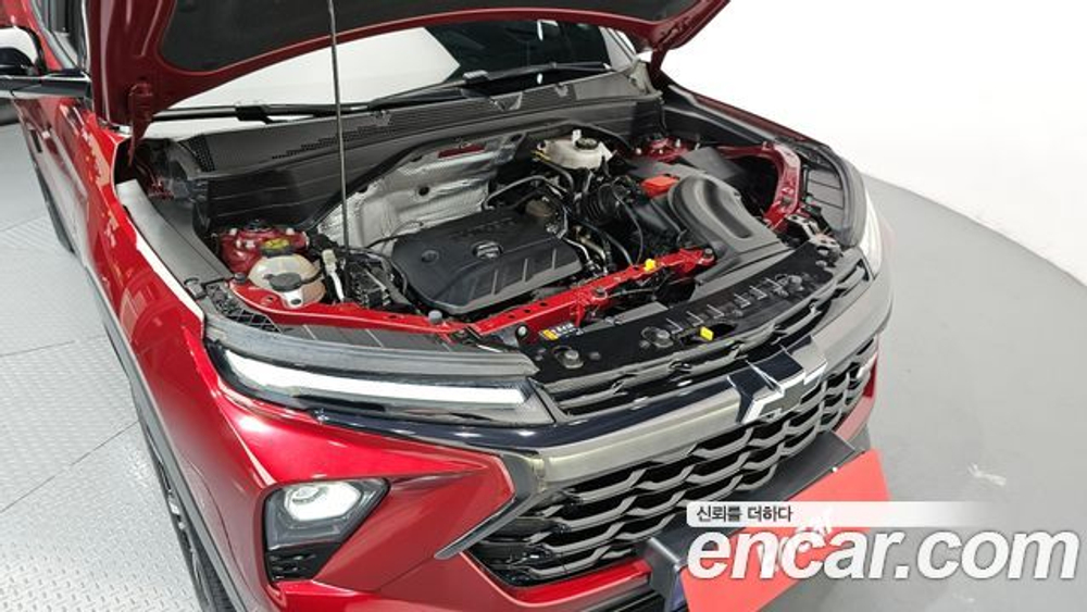 Chevrolet Trailblazer 1.3 Turbo 2WD — 2024