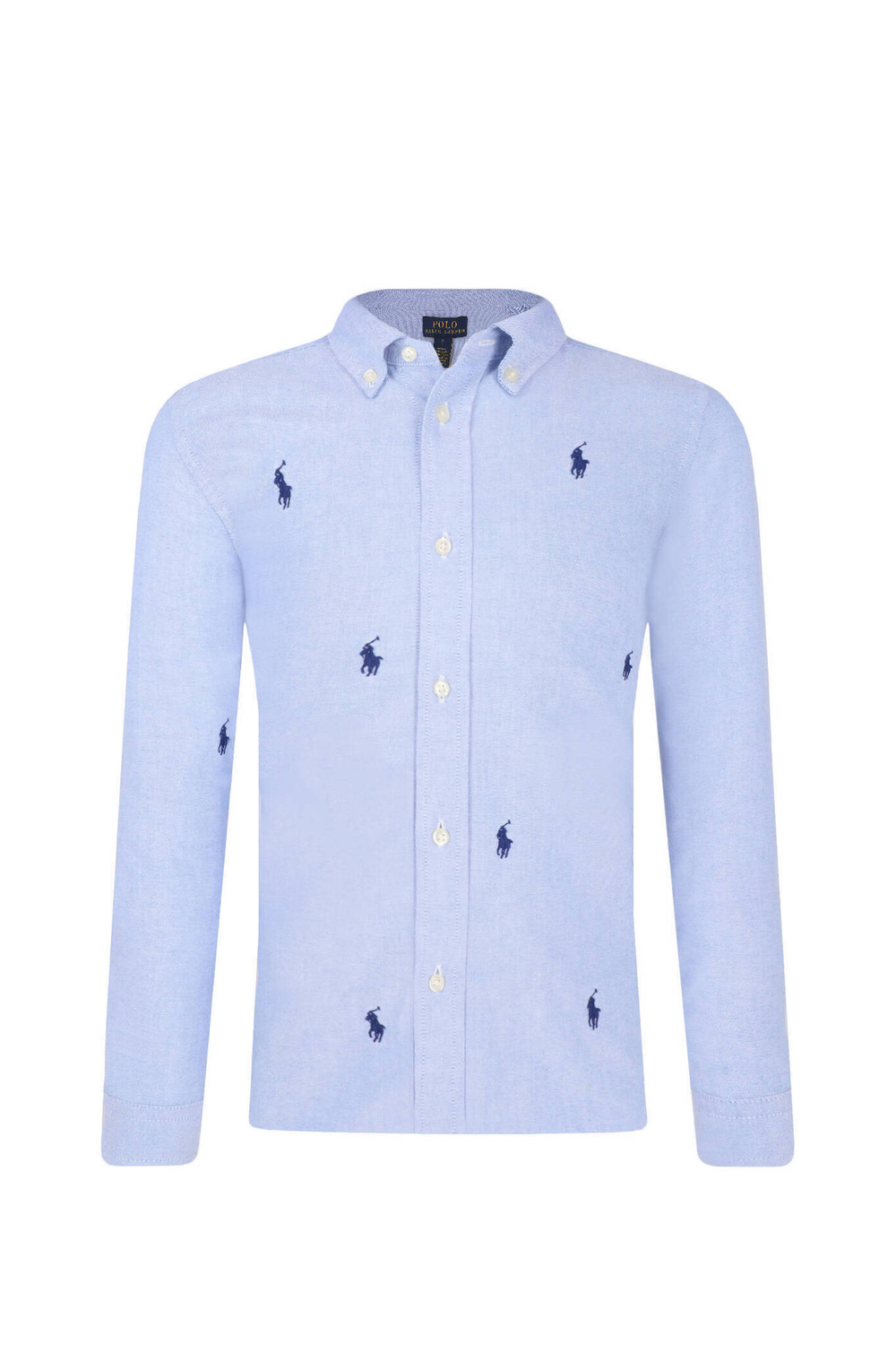 Рубашка POLO RALPH LAUREN - голубой(878876)