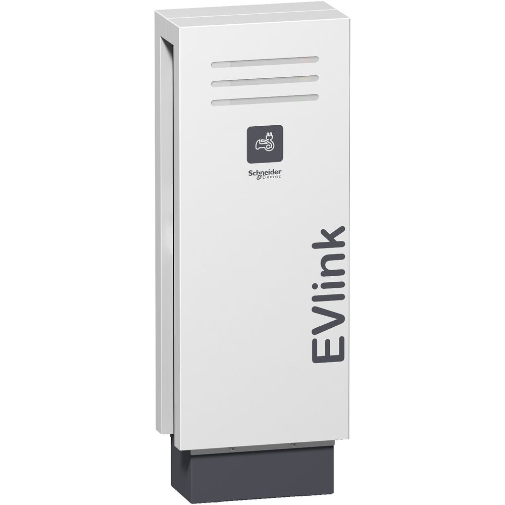 Зарядная станция EVlink PARKING Floor (EVF2S22P02)
