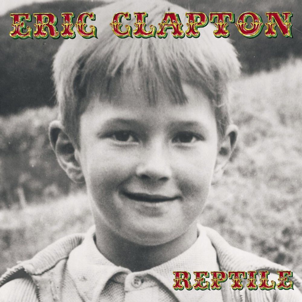 Eric Clapton / Reptile (HDCD) Eric Clapton / Reptile (HDCD)