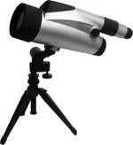 Подзорная труба Yukon 6-100x100 LT (Silver) со штативом