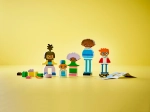 Конструктор LEGO Duplo 10423 Городские жители с большими эмоциями