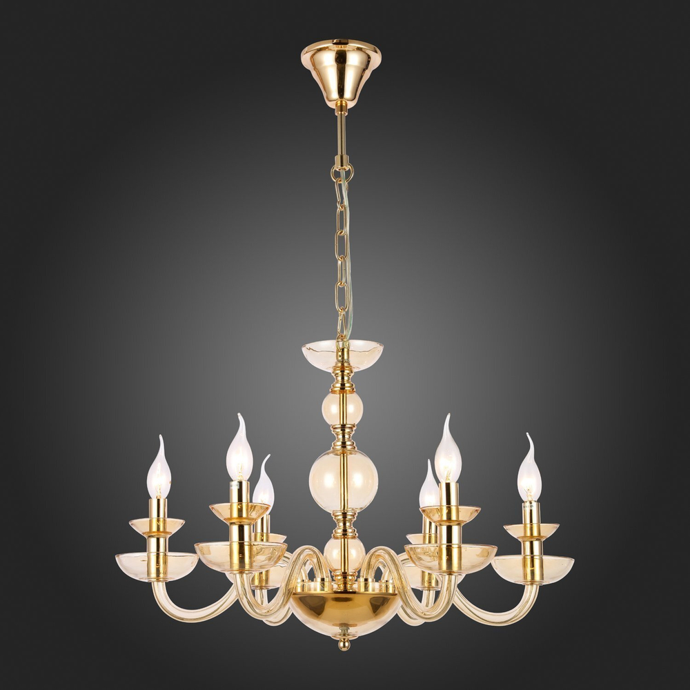 Люстра подвесная ST Luce Cenela SL1758.203.06