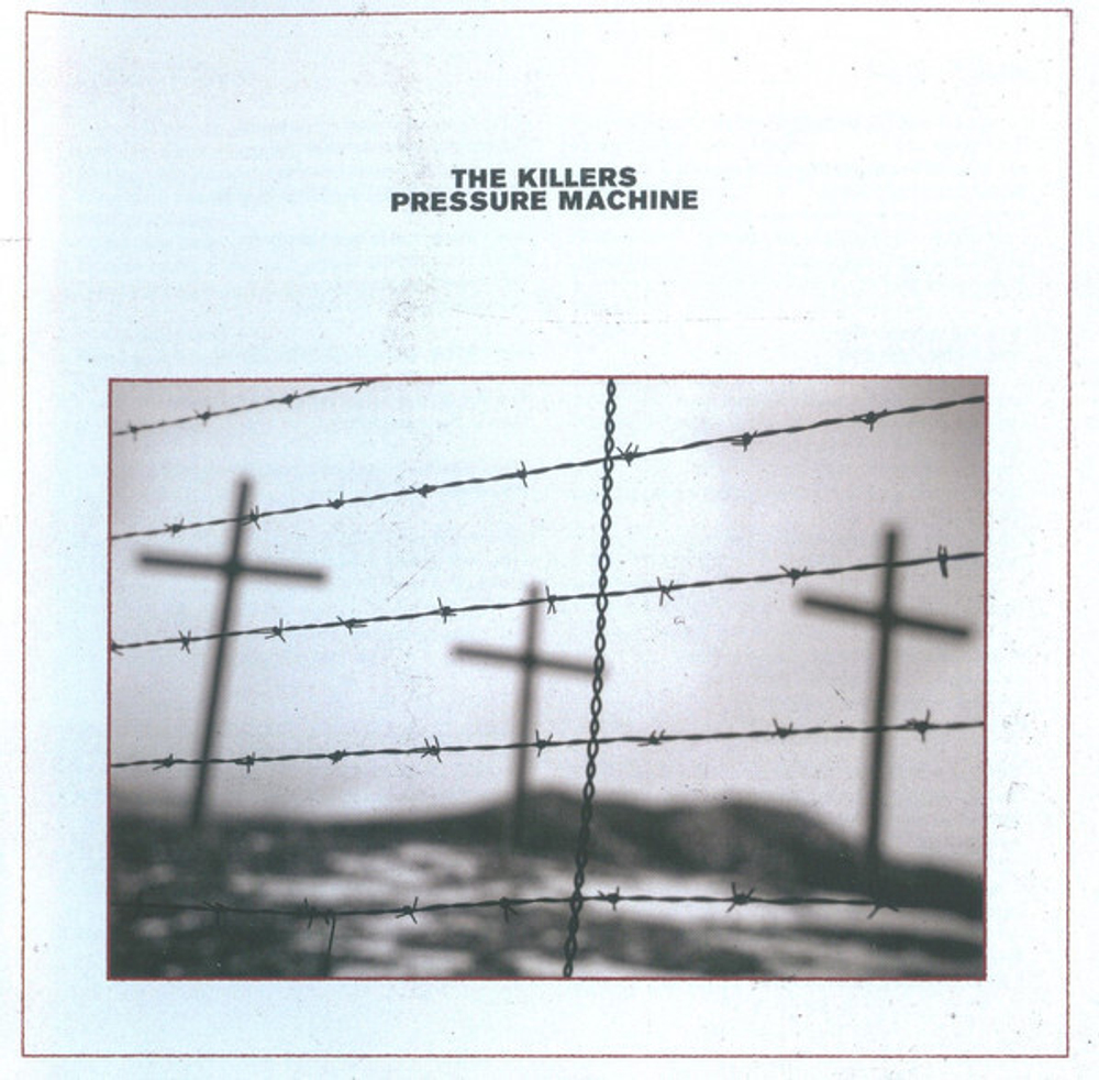 The Killers — Pressure Machine (CD)