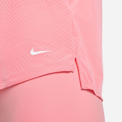 Женский топ теннисный Nike Dri-FIT One Breathe Tank - Розовый