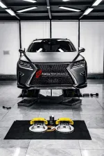 УСИЛЕННАЯ ТОРМОЗНАЯ СИСТЕМА ДЛЯ LEXUS RX 2015-2022 Лексус