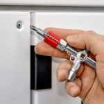 Ключ для электрошкафов 76 мм Knipex 00 11 03