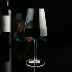 Бокал для вина 470 мл "ProBar Optical" d 9,3/6,5 см h22 см P.L. - BarWare [4]