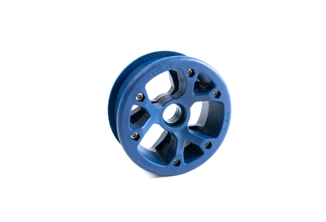 Диски Evolve All Terrain/Off Road 7"/6" Dark Blue (New Surge)