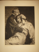 "Русская школа живописи". 1904г.