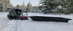 Мотобуксировщик IKUDZO 1450/500 K20 STOCK