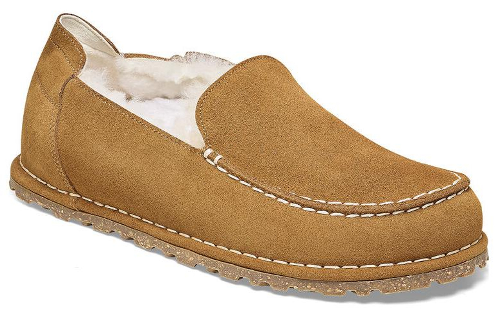 Birkenstock Casual Unisex Low-top Brown