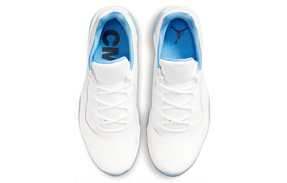Air Jordan 11 Cmft Low "White Army Navy"