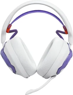 Беспроводные игровые наушники JBL Quantum 650 White