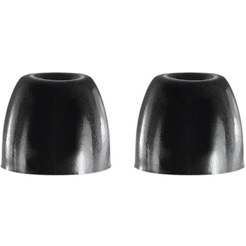 SHURE EABKF1-10L мягкие черные вставки для наушников SE215, SE315, SE425, SE535, SE846 (5 пар), большие
