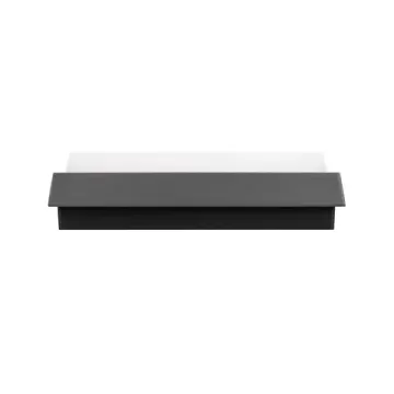 Накладной уличный светильник 10W 3000К IP54 029951 серый Area Arlight
