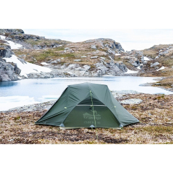 Tramp палатка Cloud 2 Si (dark green)