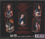 Exodus / Bonded by Blood (RU)(CD)
