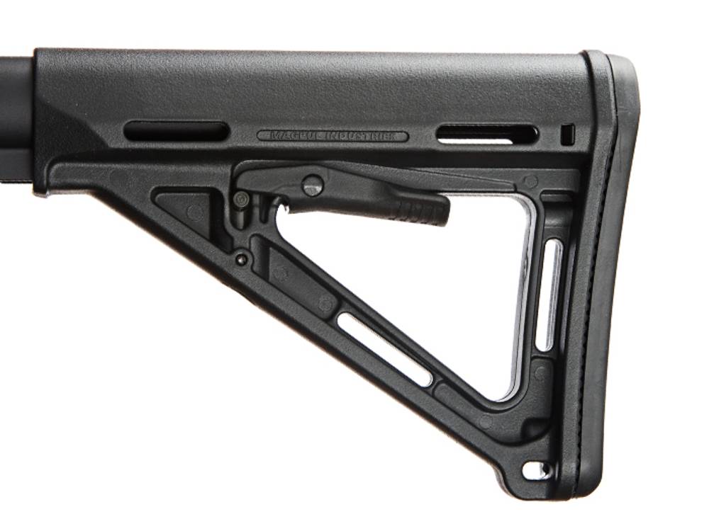 Приклад Magpul® Fixed Carbine Stock/Stealth Gray