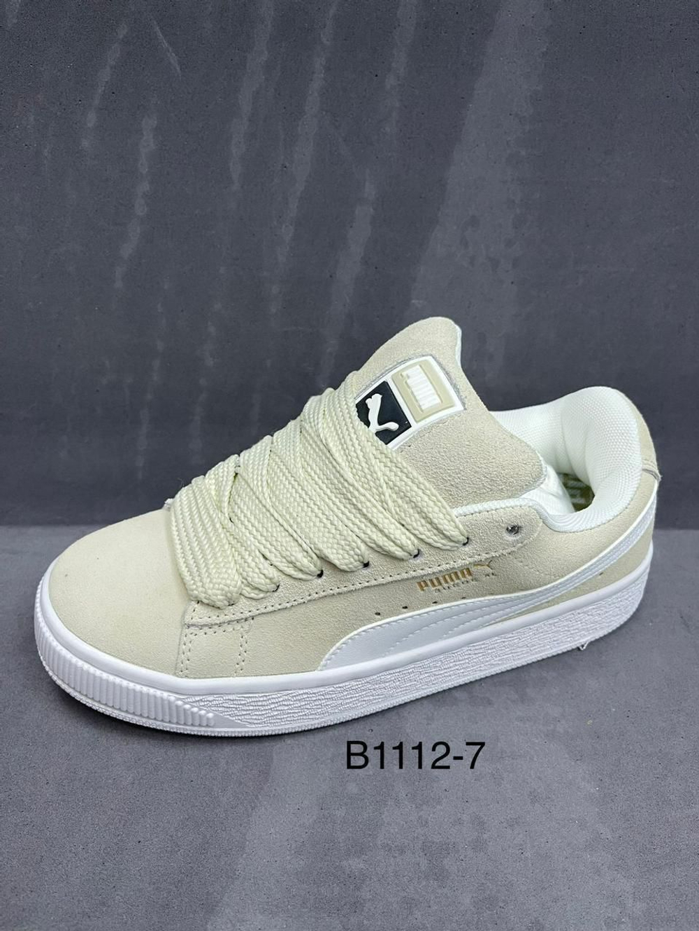 Кроссовки по 8 пар (36-41)р. / B1112/7