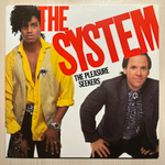 The System - The Pleasure Seekers (Германия 1985г.)