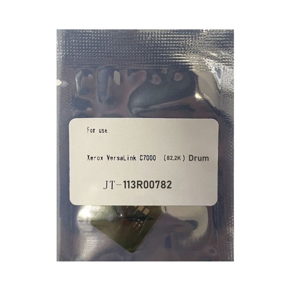Чип для драм картриджа Xerox (113R00782) VersaLink C7000 (82,2K) 113R00782 Drum JT
