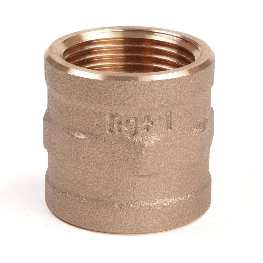 Муфта бронзовая РЕХАУ AURLINE, Rp3/4", RX+