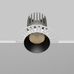 Встраиваемый светильник Technical DL121-15W-3K-TRS-B