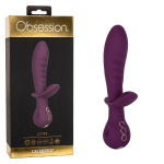 Фиолетовый универсальный вибратор 22,25см California Exotic Novelties Lover SE-4385-10-3