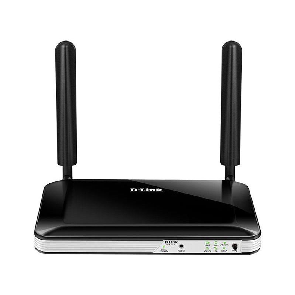 Маршрутизатор D-Link DWR-921