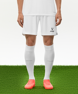 Шорты игровые Jogel DIVISION PerFormDRY Union Shorts, белый 00