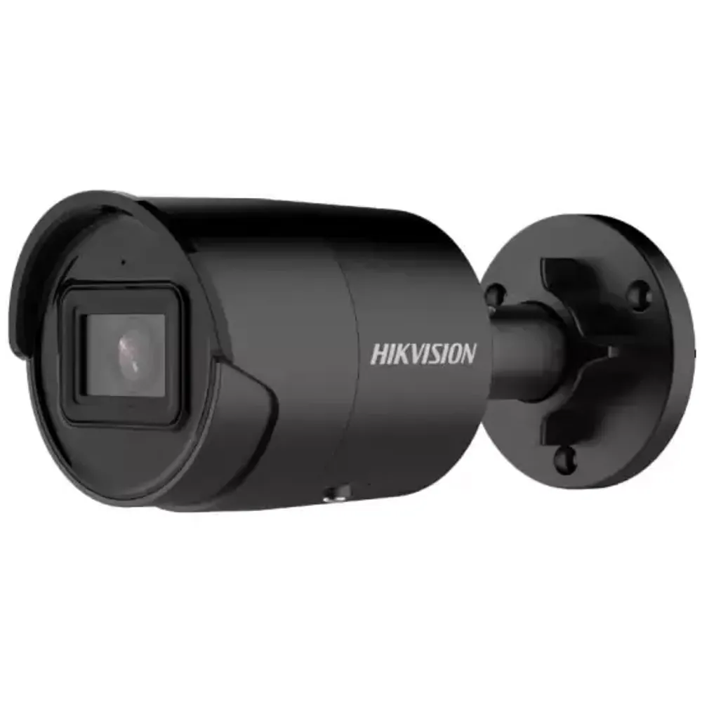 DS-2CD2083G2-IU BLACK (2.8) IP ВИДЕОКАМЕРА 8MP HIKVISION