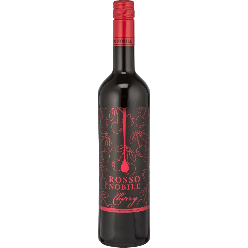 Вино Rosso Nobile Cherry 0,75 л.