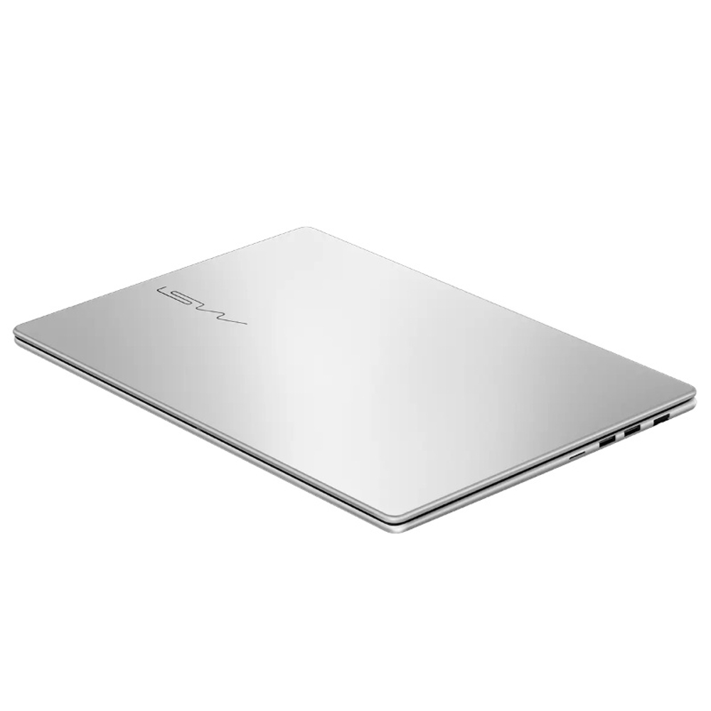 Ноутбук MSI Modern 14S AI+ G3MG Core Ultra 5 322, OLED 14" 16:10 FHD+ (1920x1200), DDR5 16GB, 512GB SSD, Intel Arc, без ОС